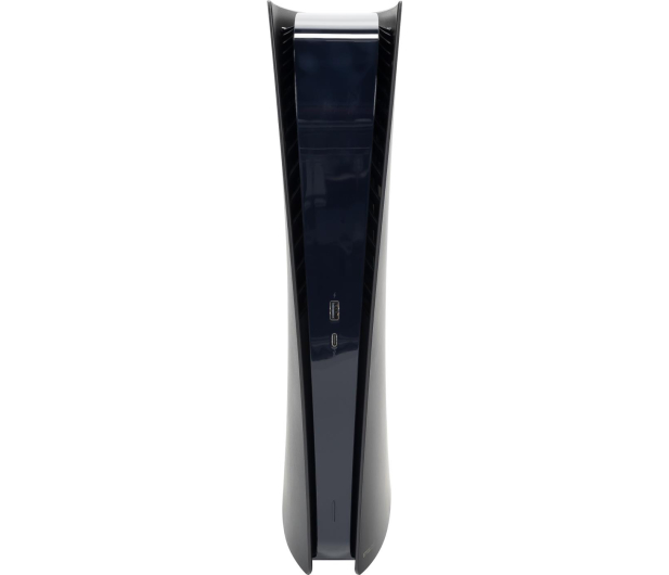 STEELDIGI Pokrywa AZURE SCALP PS5 Digital czarna - 1064859 - zdjęcie 4